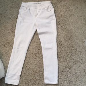 Old navy white jeans